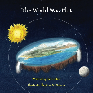 the world was flat